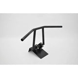 ALCANHANDS D00143D Black Handle, 0.9 Inches (22.2 mm), Black