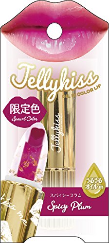 Jelikis Oil In S02 Spicy Plum