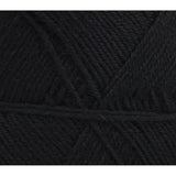 Diamond Yarn, Diamond Gold Yarn, Medium Fine, Col.13, Black, 1.8 oz (50 g), Approx. 66.6 ft (200 m), Set of 10