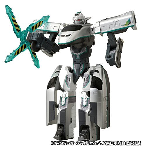 Plarail Shinkansen Transforming Robot Shinkalion E3 Tsubasa Iron Wing –  Goods Of Japan