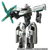 Plarail Shinkansen Transforming Robot Shinkalion E3 Tsubasa Iron Wing