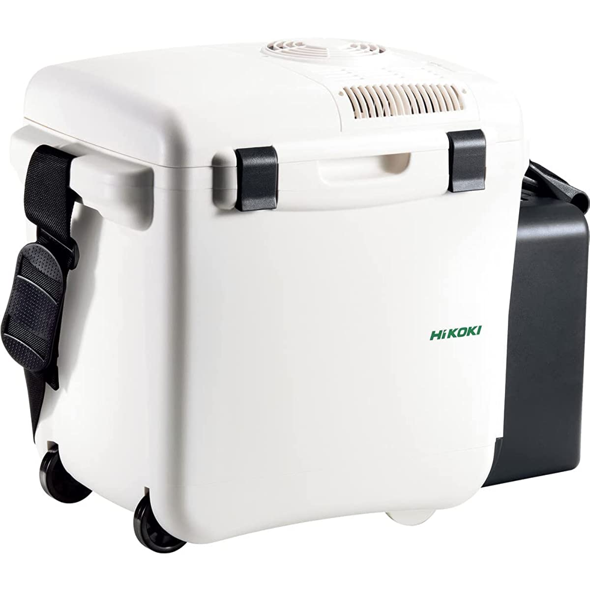 HIKOKI UL18DA (XM) Cordless Hot and Cold Storage, Electric Cooling Type,  Battery Included