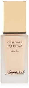 Amplitude Clear Cover Liquid Base Makeup Base 30ml