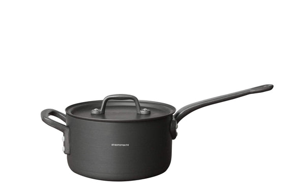 Etoetoteo Pan Black x Black 2.5l Serving et013