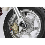 Shift Up (Shift) Disc Kit φ 27 mm Fork [Silver] 205086 - 03