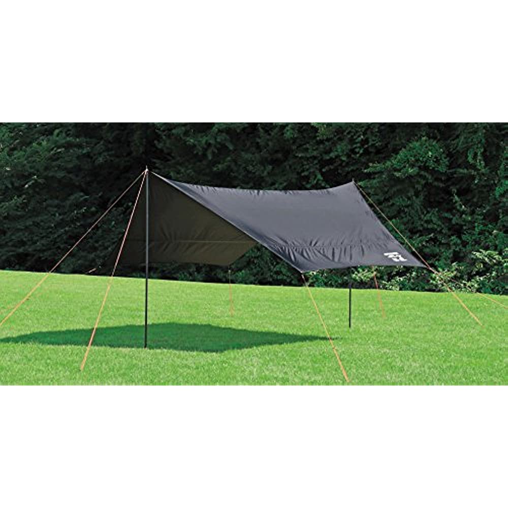 CAPTAIN STAG Hexagon Tarp 400×420×220cm
