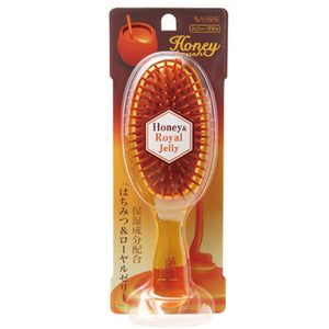 honey poly hairbrush