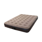 Vita Folding Bed, Brown, Wide