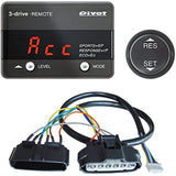 Pivot (Pivot) Slocon 3-DRIVE REMOTE 3DR (Cruzlo) Exclusive Harness 2-piece set [3DR / TH-11A] 3DR-11a