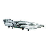 POSH 022090-91 Motorcycle Accessories Light Bar Custom Tail Lamp, Signus X/Signus X, SR, Clear