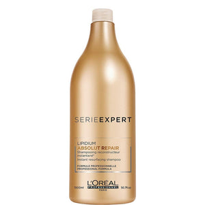 L'Oreal Serie Expert Absolute Repair Lipidium Shampoo 1500ml