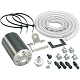 Kitaco (KITACO) Oil catch tank Ape 50/Ape 100 Red 616-1122220