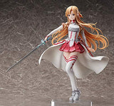 Freing Sword Art Online Alicization, War of Underworld Asuna, Blood Knight Version, 14 Scale, PVC Pre-painted Complete Figure