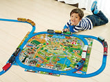 Plarail Hakoni Henshin Thomas the Tank Engine Play Map