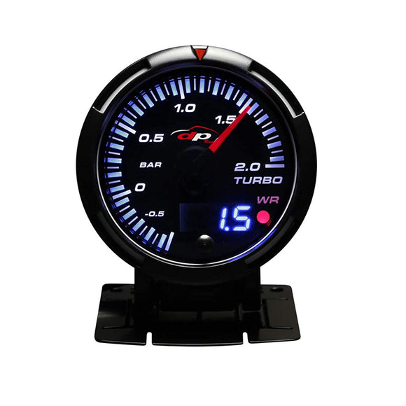 Depo Racing EXTRA METER SLD Series Boost Meter Deporacing 60 SLD-BOOST