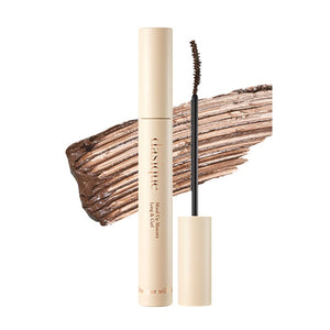 [dasique] Daisyk Mood Up Mascara Long and Curl 7.5g Korean Cosmetics (CHOCO BROWN)