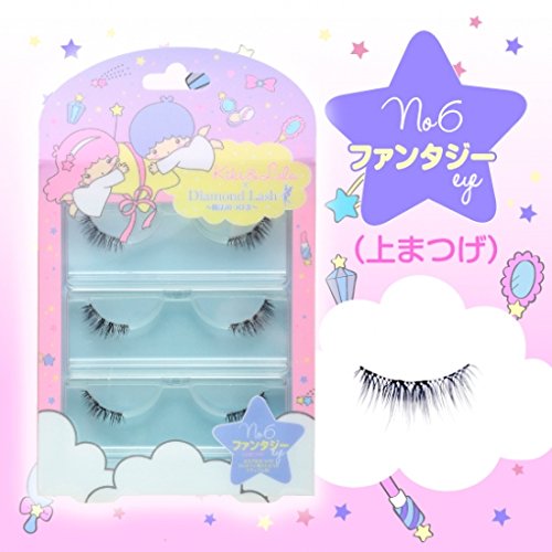 Diamond Lash No6 fantasy eye