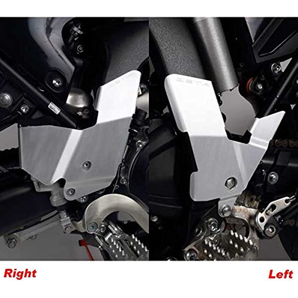 Gita (ZETA) Frame Guard Aluminum WR250R/WR250X (07-17) ZE52-0322