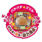 Meat, fish, and vegetables Large crackling BBQ stove set