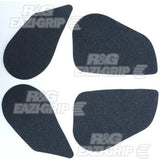 R & G (R & G) EAZI-GRIP Traction Pad Clear 200 Duke (12-14) 125DUKE (11-14) 390DUKE (13-14) RG-EZRG501CL
