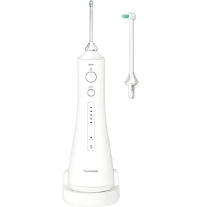 Panasonic EW-DJ53-W Doltz Oral Cleaner, Jet Washer, Cordless, White