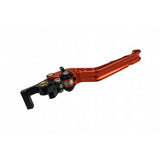 BIKERS BK-H0701-ORG CT125 HUNTER CUB DAX125 C125 ADV150 Front Billet Aluminum Orange