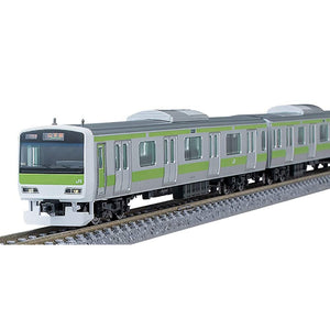 TOMIX 98716 N Gauge E231-500 Series Commuter Train Yamanote Line Basic Set of 6 Cars Railway Model Train