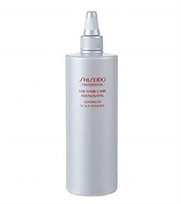 Shiseido Adenovital Advanced Scalp Essence, 16.2 fl oz (480 ml), Refill