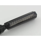 Posh (POSH) Motorcycle Supplies LED sequential turn signal 2 pieces [ECE standard E13 50R acquired] General -purpose feather type 098023