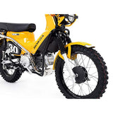 ZETA CROSS CUB 110 (18-19) Off-Road Suspension Kit