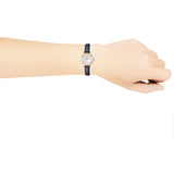 [ANGELHEART] Watch Angel Heart Twinkle Heart White Dial Stainless Steel Solar Battery 24MM Regular Warranty Watch THN24P-NV Women's Navy