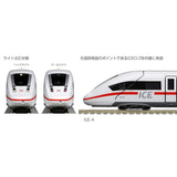 KATO 10-1512 N Gauge ICE4 Basic Set of 7 Cars, Railway Model Trains
