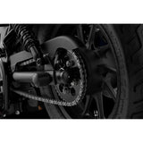 Bikers (Bikers) Chain Adjuster Cap Ren 250 Ren 500 Aluminum 2 Mat Black BK-H0438-BLK