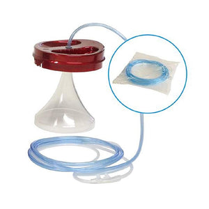Lourdes Inhaler Set (Inhaler x 1 + Canula [Tube] x 1
