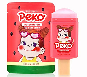 Holika Holika PEKO Sunscreen Stick Watermelon Sunscreen 14g
