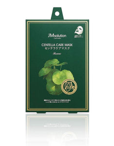 JMsolution Centella Care Mask 25g x 5 sheets (boxed)