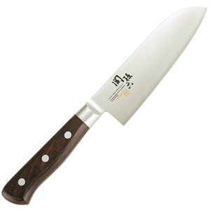 Kai Corporation AE5162 KAI Small Santoku Knife, 5.7 inches (145 mm), 10,000CC Made in Japan