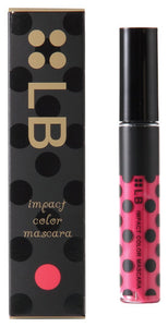 LB Impact Color Mascara Cocktail Pink