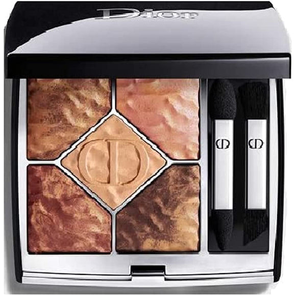 Domestic genuine Dior Cinq Couleur Couture 699 Mirage Eye Shadow Summer Dune