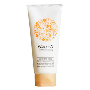 wakara Japanese Kara Soft Balm Cleansing 120g