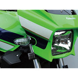 POSH DAEG 072028 Motorcycle Accessories Turn Signal Led Conversion Kit, Pack of 2