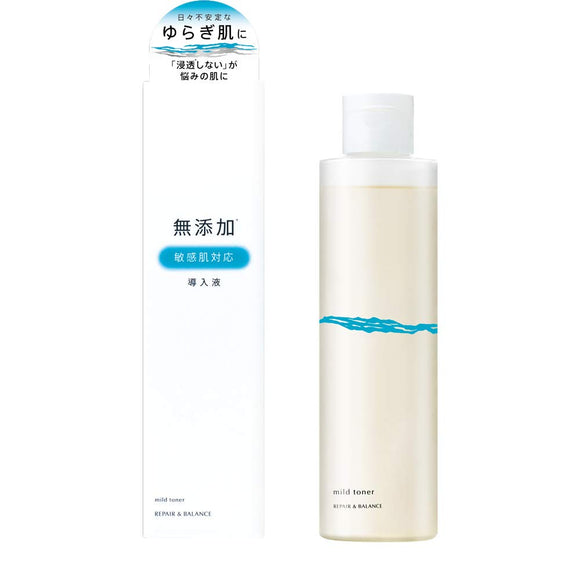 Repair & Balance Mild Toner Introducer 195ml