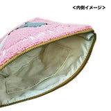 Peanuts SNAP1722R Sagara Embroidered Pouch Meets Faron