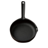 Oigen CA-10 Nambu Ironware Frying Pan, 5.9 inches (15 cm), Induction Compatible