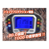 ACEWELL (E-SUUXERU) Meter Multi-Function Digital Meter (Fuel Meter, 100 OHM Type) Ace-3853L