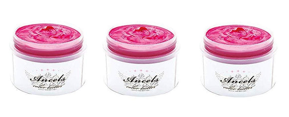 Ensures color treatment color butter 200g (flash pink) 3 piece set