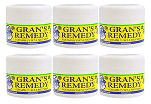 Grands Remedy Regular 50g x 6 pieces