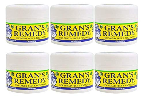 Grands Remedy Regular 50g x 6 pieces