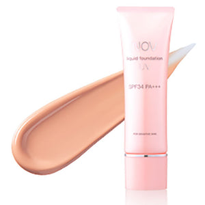 NOV Nobu liquid foundation UV pink ocher 10 SPF34 PA+++ 30g