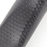 REAL (Real) Steering [Esquire/Voxy/Noah (80 series)] Premium Series Piano Black U60-PBW-BK-VXY